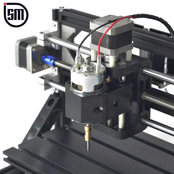 cnc-kit-3018-main-view-01 نمای اصلی کیت سی ان سی 3018 سامو ماشین