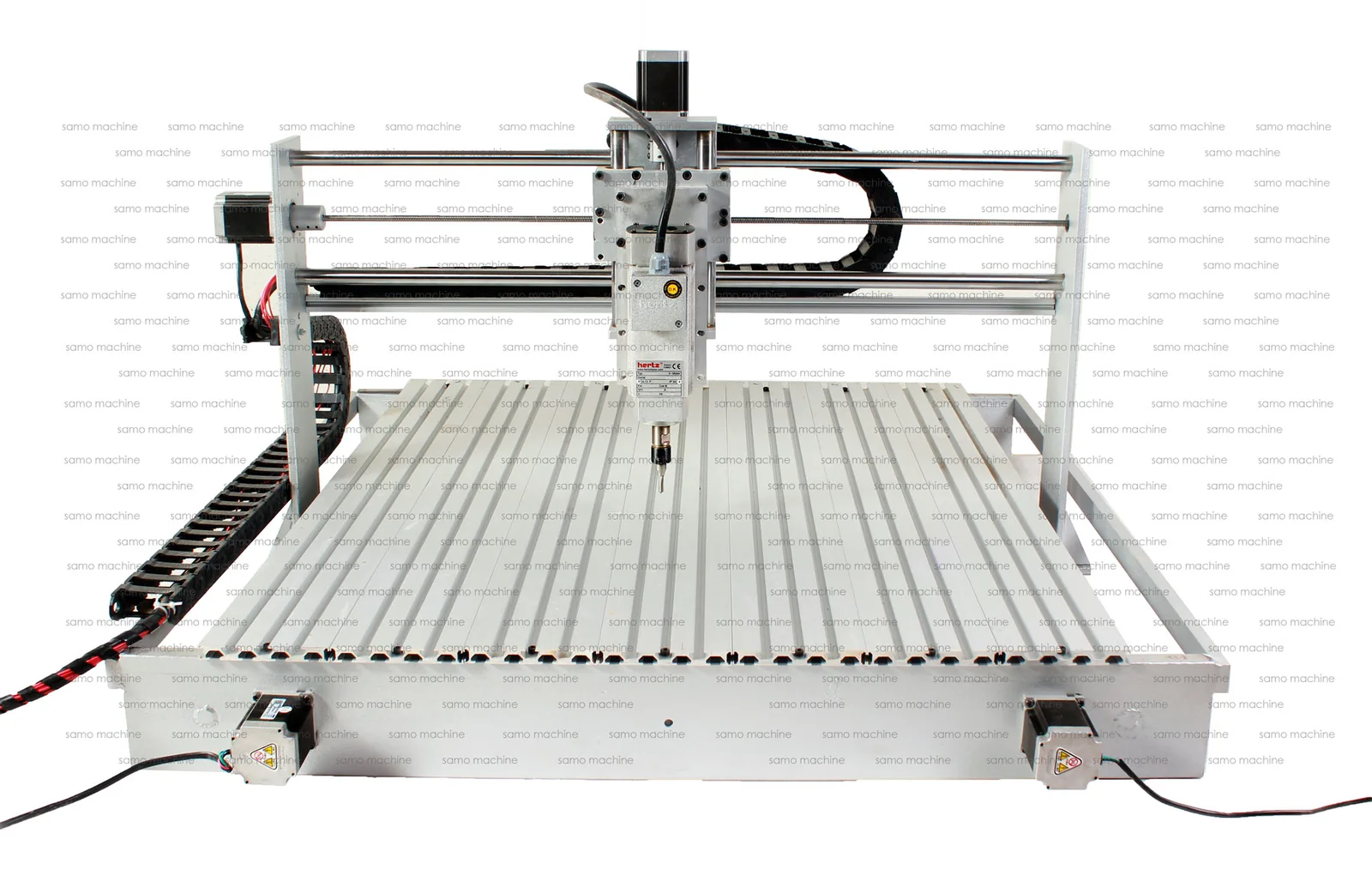 cnc-desktop-techno-main-view-01 نمای اصلی دستگاه سی ان سی رومیزی تکنو سامو ماشین
