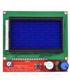 نمایشگر (LCD 12864) پرینترهای سه بعدی Full Graphic Smart Controller