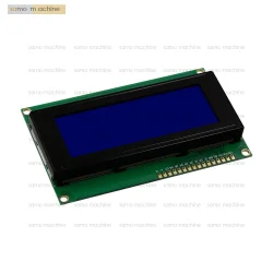 نمایشگر ال سی دی ساده پرینتر سه بعدی Reprap Smart Controller