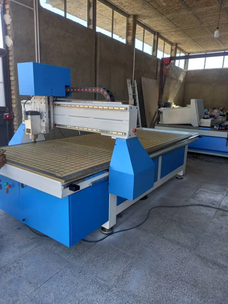 cnc-jahan-plus-main-view-01 نمای اصلی دستگاه سی ان سی جهان پلاس سامو ماشین