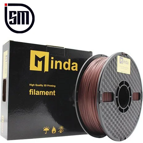 fylamnt-pla-pro-ghhvh-ay-1-75-main-view-01 تصویر اصلی فیلامنت PLA PRO قهوه ای سامو ماشین