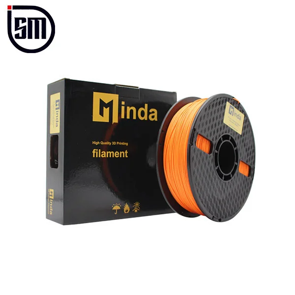 fylamnt-pla-pro-narnjy-mynda-main-view-01 تصویر اصلی فیلامنت PLA PRO نارنجی میندا سامو ماشین