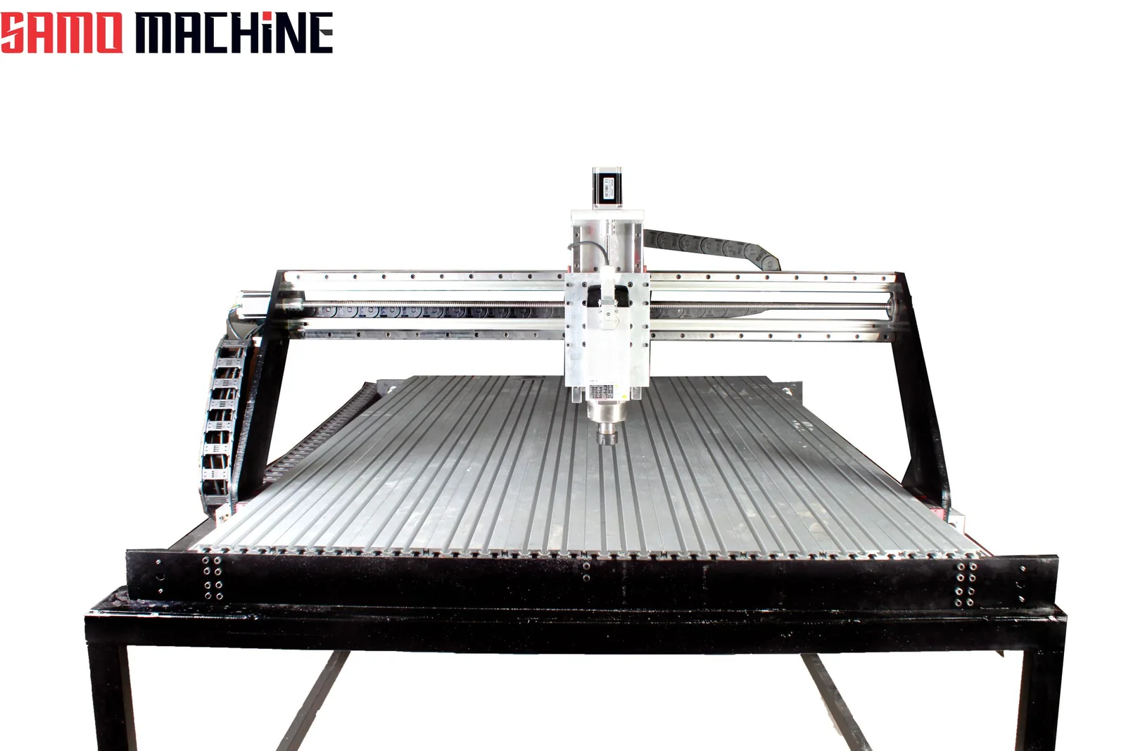 cnc-wood-techno-plus-main-view-01 نمای اصلی دستگاه سی ان سی چوب تکنو پلاس سامو ماشین