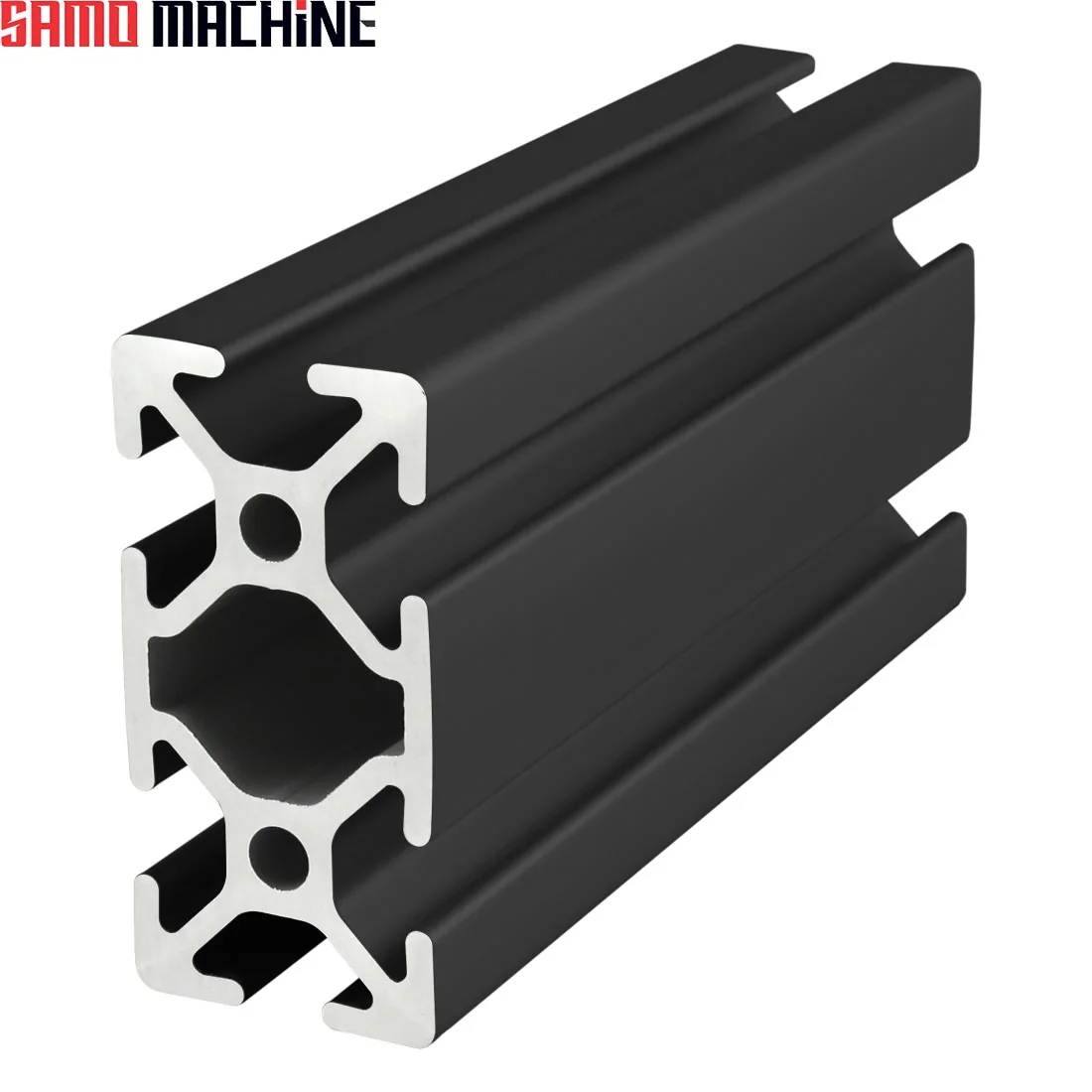 prvfyl-alvmynyvmy-shyardar-25x50-mshky-gallery-01 تصویر 1 از پروفیل آلومینیومی شیاردار 25×50