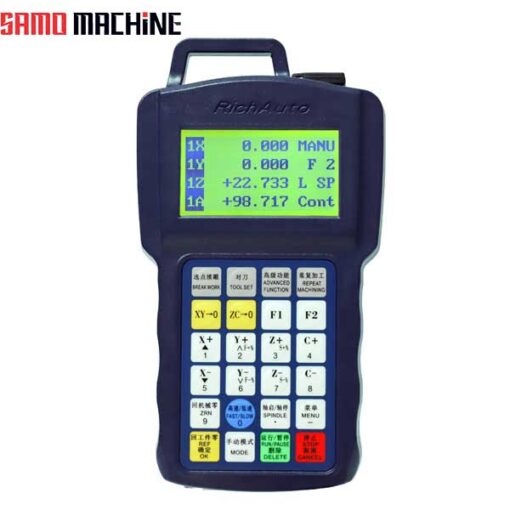 کنترلر CNC چهار محور و DSP برند RichAuto مدل B18