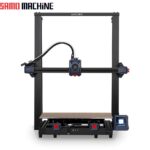 نمای روبروی پرینتر سه بعدی anycubic-kobra-2
