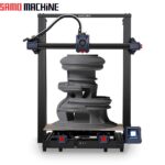 نمای پشت پرینتر سه بعدی anycubic-kobra-2