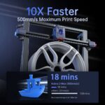 مشخصات پرینتر سه بعدی anycubic-kobra-2