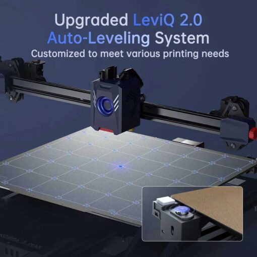 مشخصات پرینتر سه بعدی creality-ender-3-v3
