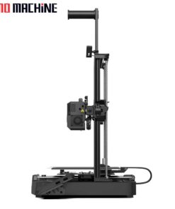 نمای بغل پرینتر سه بعدی creality-ender-3