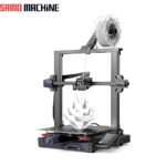 نمای روبرو ender-3-s1-plus-3d