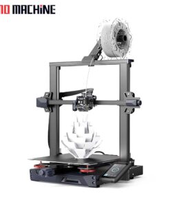 نمای روبرو ender-3-s1-plus-3d