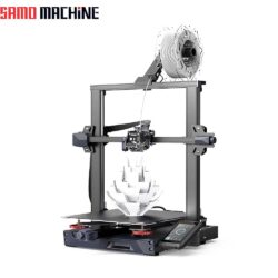 نمای روبرو ender-3-s1-plus-3d