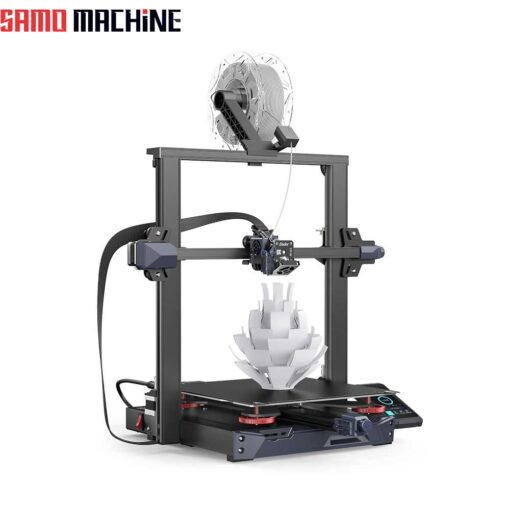 عکس پرینتر سه بعدی ender-3-s1-plus-3d