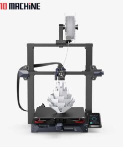 نمای روبروی ender-3-s1-plus-3d