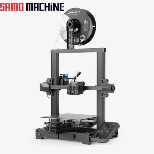 نمای راستی پرینتر سه بعدی ender-3-v2