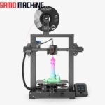 عکس پرینتر سه بعدی ender-3-v2