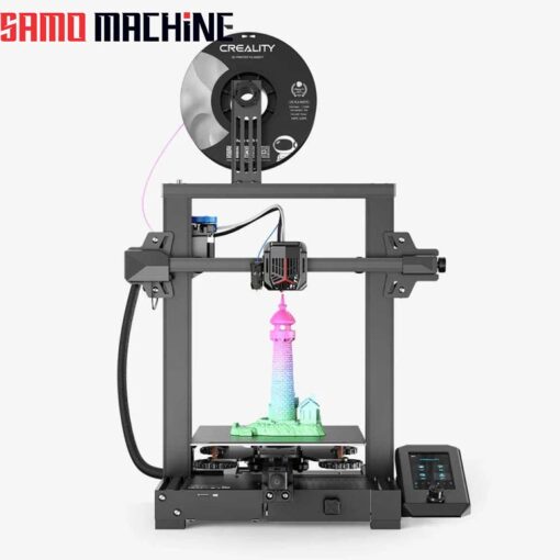 عکس پرینتر سه بعدی ender-3-v2