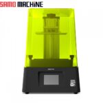نمای روبرو پرینتر رزینی phrozen-sonic-mini-8k-s