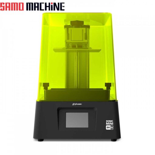 نمای روبرو پرینتر رزینی phrozen-sonic-mini-8k-s