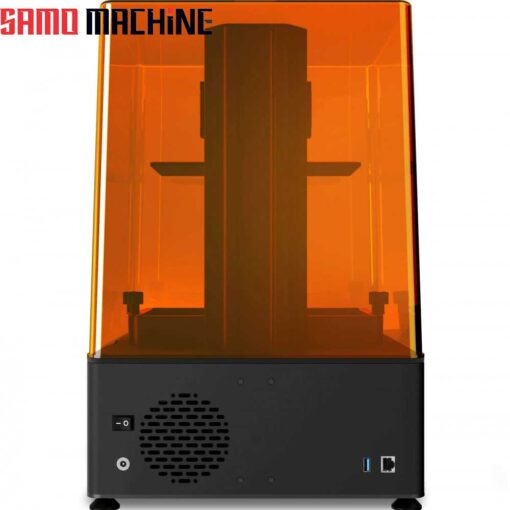 عکس پرینتر سه بعدی sonic-mighty-8k-3d