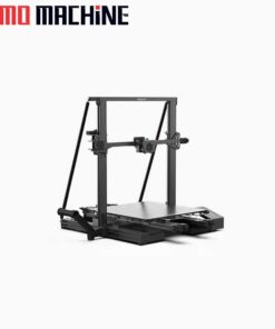 نمای جانبی از پرینتر سه بعدی CR-6 Max