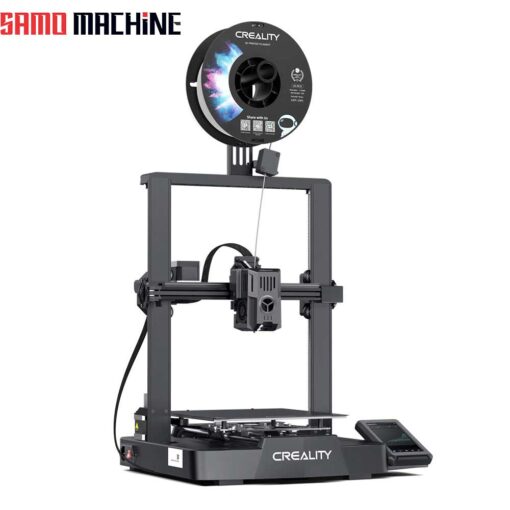 پرینتر سه بعدی creality-ender-3-v3 همراه با فیلامنت