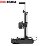 پرینتر سه بعدی creality-ender-3-v3 نمای راست بغل