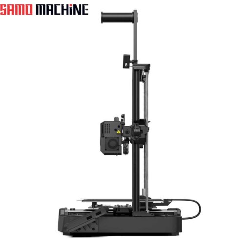 پرینتر سه بعدی creality-ender-3-v3 نمای راست بغل