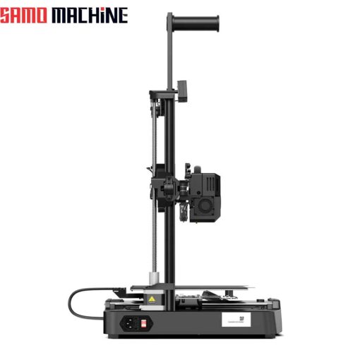 پرینتر سه بعدی creality-ender-3-v3 نمای چپ بغل