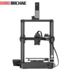 پرینتر سه بعدی creality-ender-3-v3 نمای روبرو