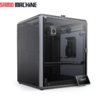 پرینتر سه بعدی Creality K1 Max نمای روبرو