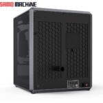 پرینتر سه بعدی Creality K1 Max نمای بغل
