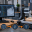 مسیر تبدیل فایل CAD به G-code و اجرای Dry Run ایمن روی دستگاه CNC