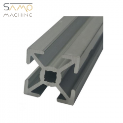 پروفیل آلومینیومی شیاردار 20×20